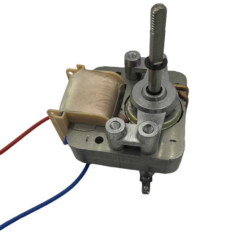 yj61h4单相罩极异步电动机意卡德电机消毒柜空气炸锅电机