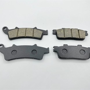 S350 CT250 L300前刹车片碟刹皮 300 适用光阳赛艇Xciting250