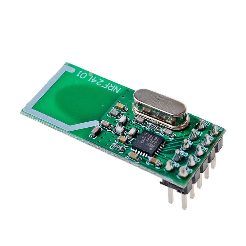 NRF24L01无线wifi模块单片机2.4G无线数据传输通信模块放大器芯片
