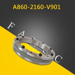 原装 A860 器 V901发那科FANUC第四轴齿轮盘感应编码 二手 2160