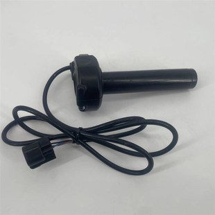 线拉油门改装 老款 件 surron bee 适用虬龙轻蜂 light 电子油门