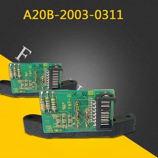 2003 2110 0311 器A860 V001 0310编码 发那科FANUC主轴传感器A20B