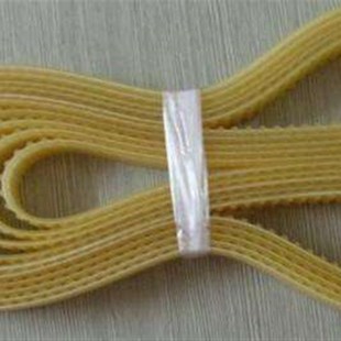 双龙西湖Z406B 同步带双龙台钻钻床同步带皮带