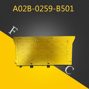 B501 MODEL 0259 二手 D系统A20B FANUC发那科主机系统MATE