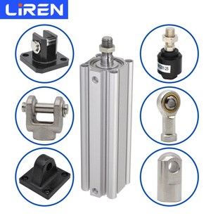 100DMZ小气缸 CQ2B薄型气缸CDQ2B20