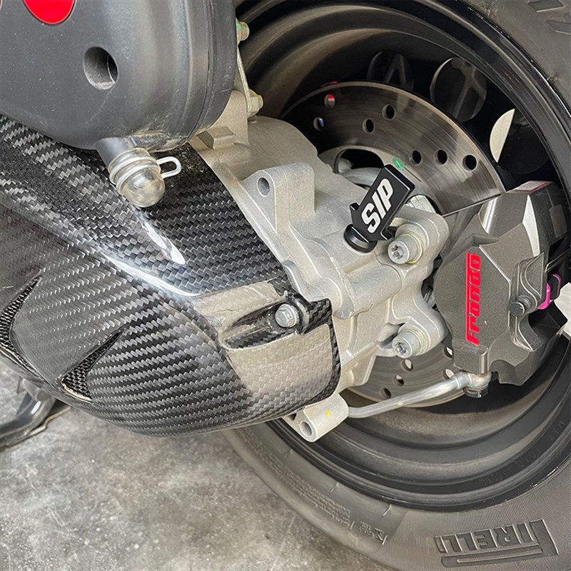 齿轮油刻度尺 适用于 vespa GTS GTV SIP CNC 齿轮油 刻度尺 卡尺