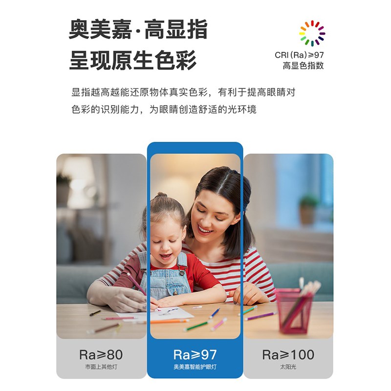 卧室吸顶灯静音风扇灯家用led餐厅一体电扇奶油风房间灯中山灯具