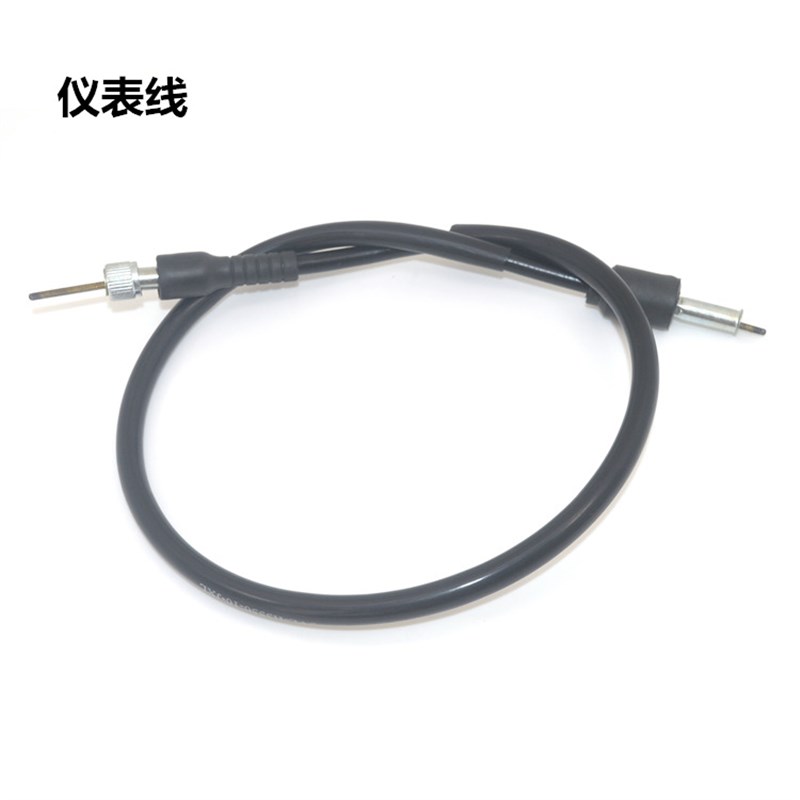 适用雅马哈新款YBR150Z天剑JYM150动力版仪表线咪表仪表咪齿里程