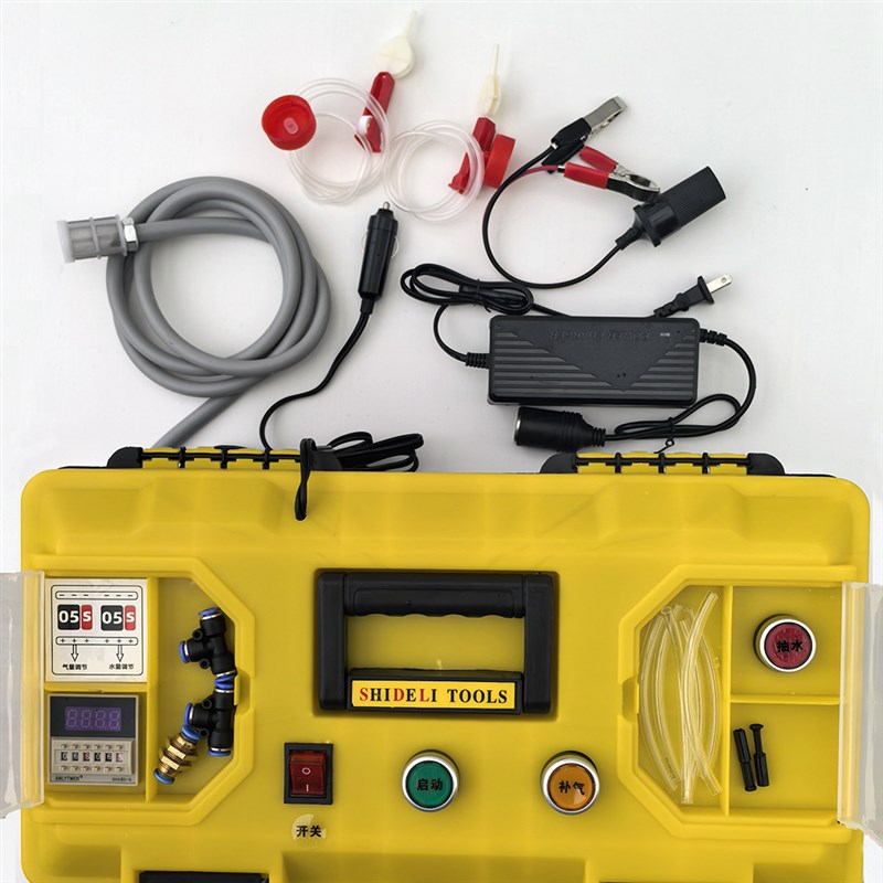 果树柑橘吊针全自动灌药装药充气一体机吊瓶输液黄化黄龙病桔柚子