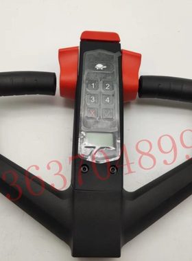 诺力天罡15锂电搬运车PTE15N操作手柄总成薄膜开关密码锁T100C-A