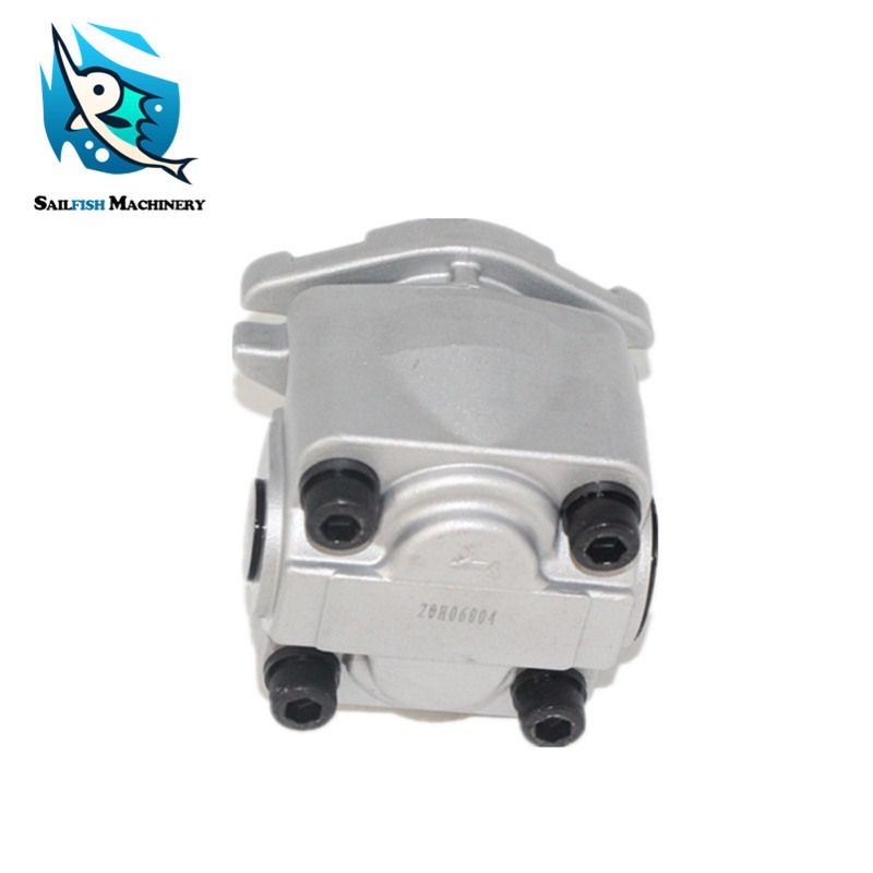 E320 AP12 齿轮泵 先导泵 尾泵