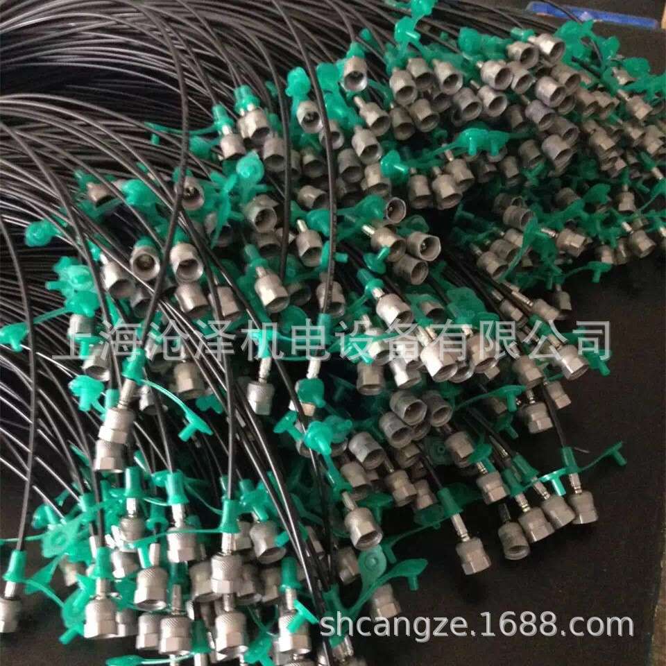 德国瑞好rehau MCS 测压软管 HFH2-P3-2-P-1000 SMA-1000 SMS20