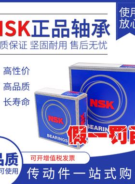 NSK进口高速轴承6000ZZ 6001 6002 6003 6004 6005 60066010ZZCM