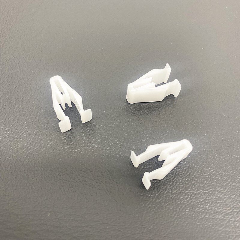 适用于本田CB400X/F CB500X/F油箱护罩安装线夹 卡夹原装配件