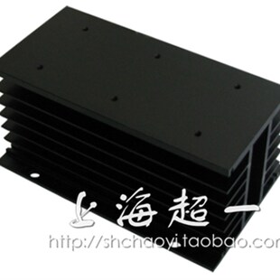 170上海超一上海区总代理 固态继电器散热器THS 无锡天豪THE