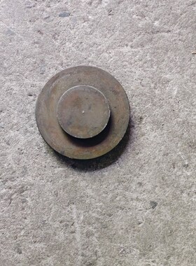 冲床配件厦门厦锻力牌63吨冲床保险块保险器外径130*32