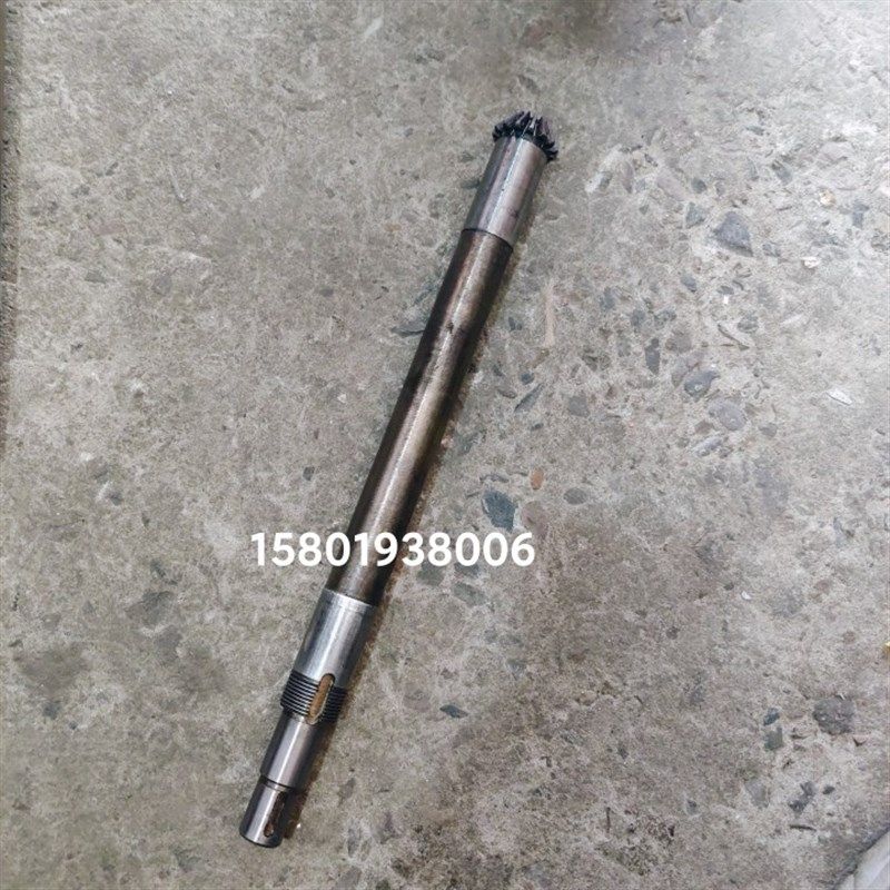 上海台重端面镗铣床DMX-W1-680伞齿轮轴Z15总长335和330 两种,工业油品/胶粘/化学/实验室用品,烧杯/烧瓶,淘宝优惠券,粉丝福利购,淘宝优惠卷