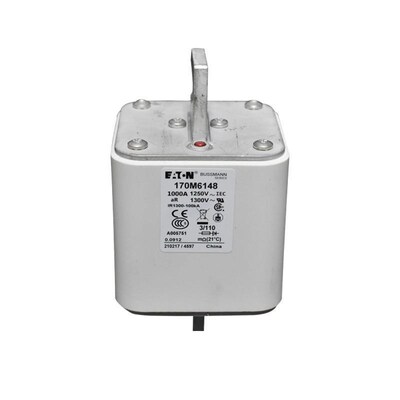 伊顿巴斯曼快速熔断器170M6549 170M6812 170M4410 170M5460原盒