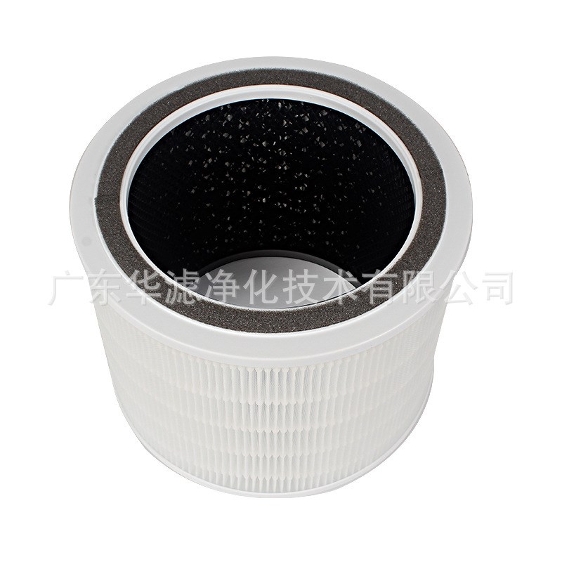 适用于LEVOITCore200S空气净化器滤网滤芯Core200S-RF替换活性炭