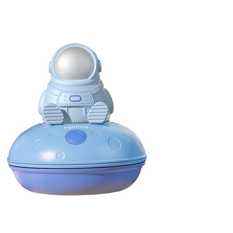 猫太子桌面吸尘器大吸力登月号学生吸橡皮擦屑机小型手持充电