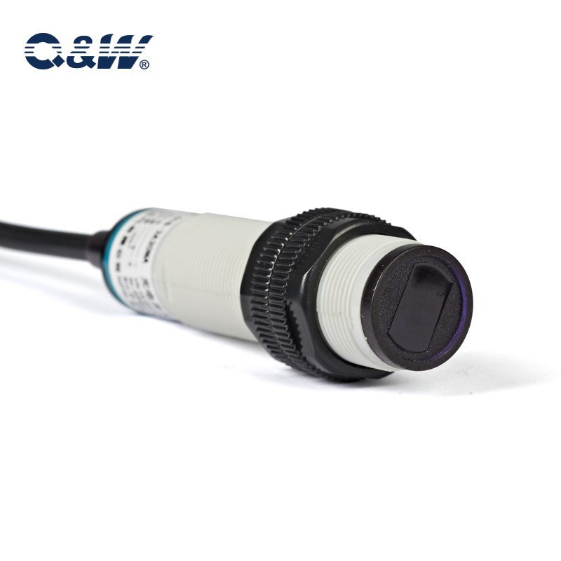 光电开关漫反射G18-3A10NA NPN NO 10cm