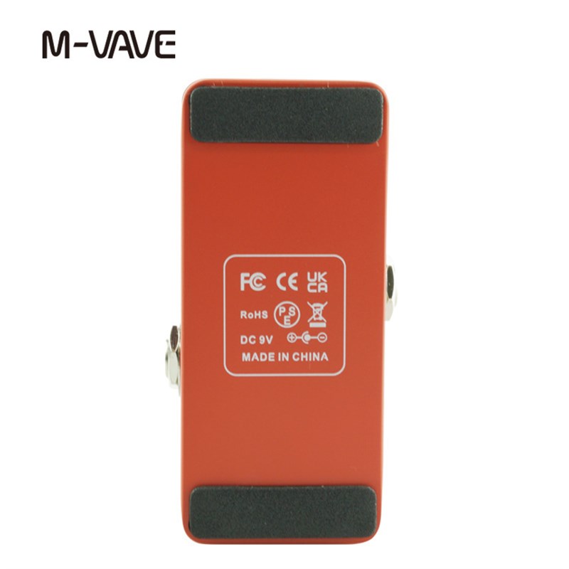 吉他效果器 电吉他效果器 效果器Distortion-British