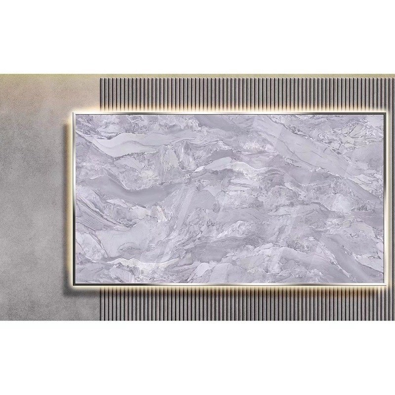 公司前台背景墙装修墙纸3d立体工作办公室logo形象墙装饰壁纸