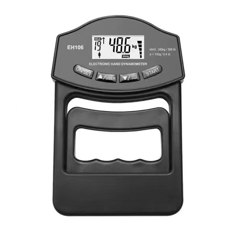 握力计测试仪中考专用测力计成人学生智能可调节表电子计数握力器