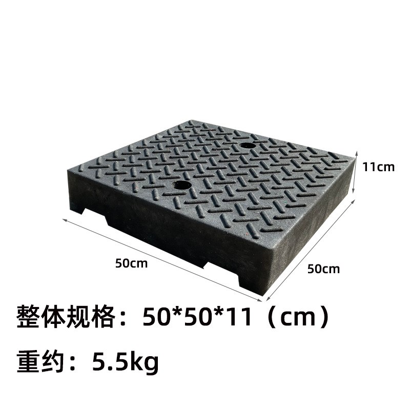 【一件起批】汽车台阶垫无障碍楼梯垫上坡垫马路牙子爬坡垫路沿坡