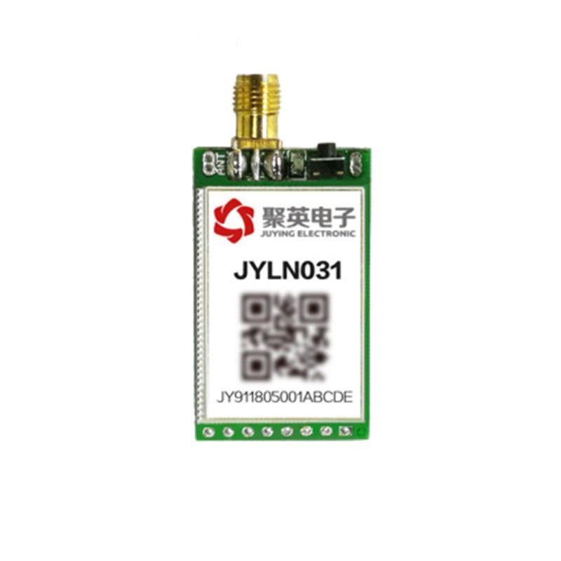 lora模块无线数传点对点 433/470扩频通讯 多对一超远距离JYLN031