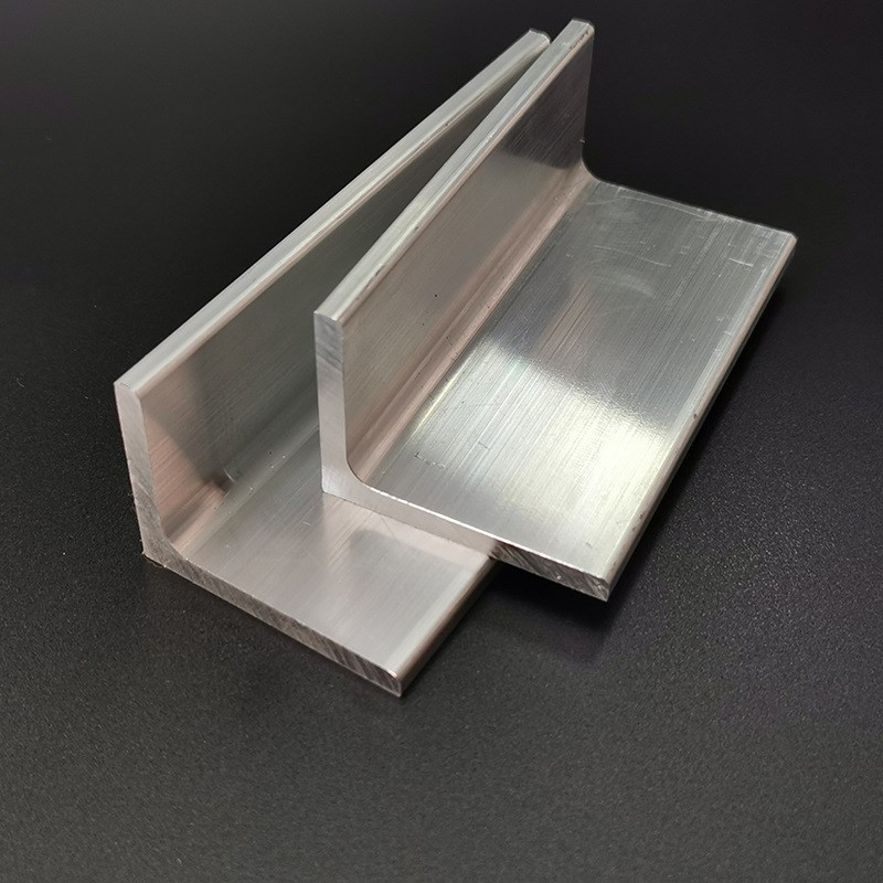 不等边角铝38x50x5mm角铝型材 硬质L型角铝50*38*5mm铝合金角铝
