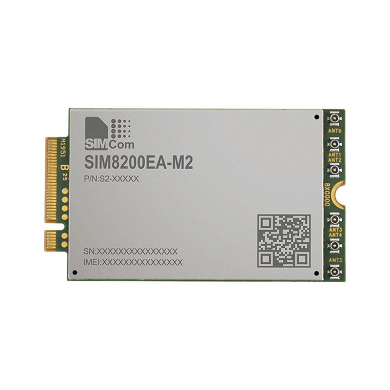 SIM8200EA-M2芯讯通 5G Sub-6G通信模组无线模块 SIMCOM