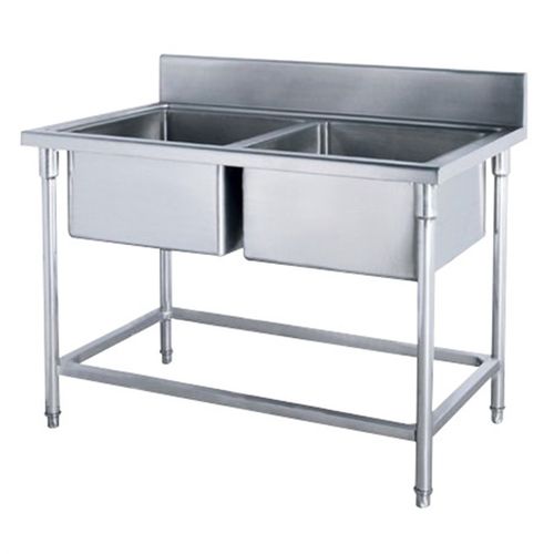 酒店厨房不锈钢工作台面 不锈钢制品 代加工不锈钢工作台