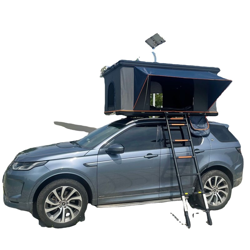 铝合金直升车顶帐篷免搭建旅游露营防雨防晒源头工厂