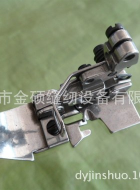 供应【ex3216右手毛巾锁边机压脚】e22l左手锁边机配件