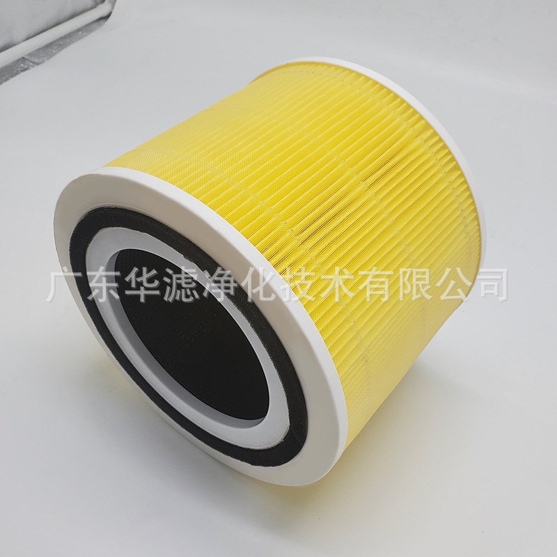 适用于Levoit空气净化器Levoit Core 300-RF HEPA过滤网现货