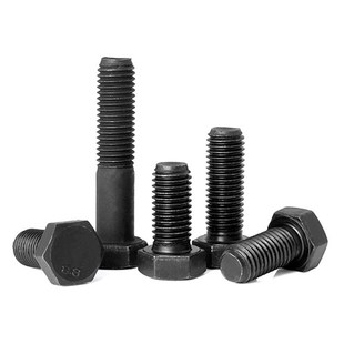 m18 8.8级高压GB5782半牙GB5783全牙外六角螺栓 M20高强度螺丝