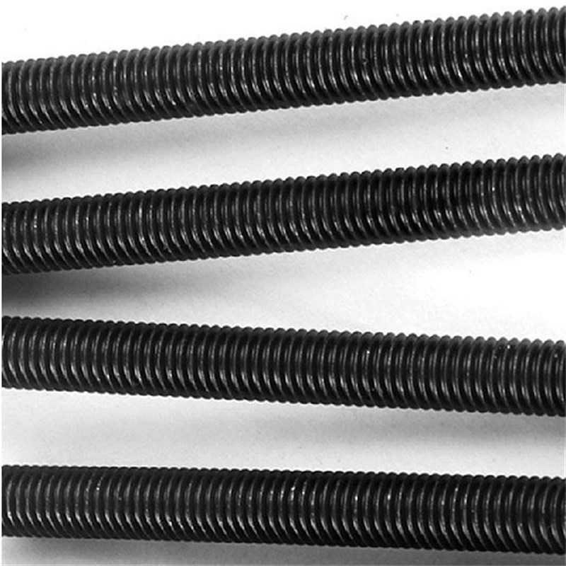 厂家直销发黑梯形丝杠Tr48*5*2055 现货供应