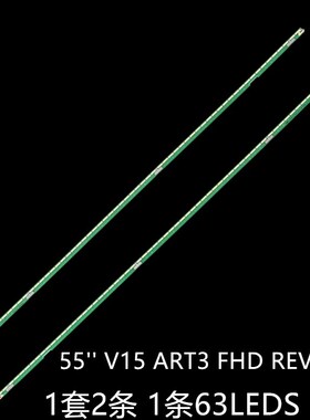 LG 55LX341C 55LF6310灯条55 V15 ART3 FHD REV 1.2 1 L/R-Type