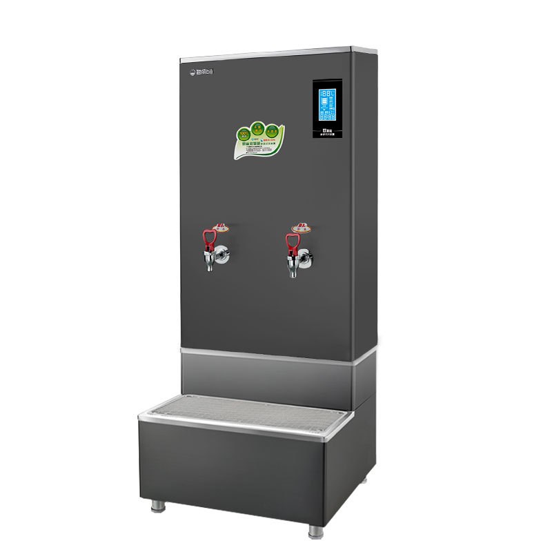 碧丽商用开水器厂家直供商用双聚能步进式开水器大容量烧水开水机