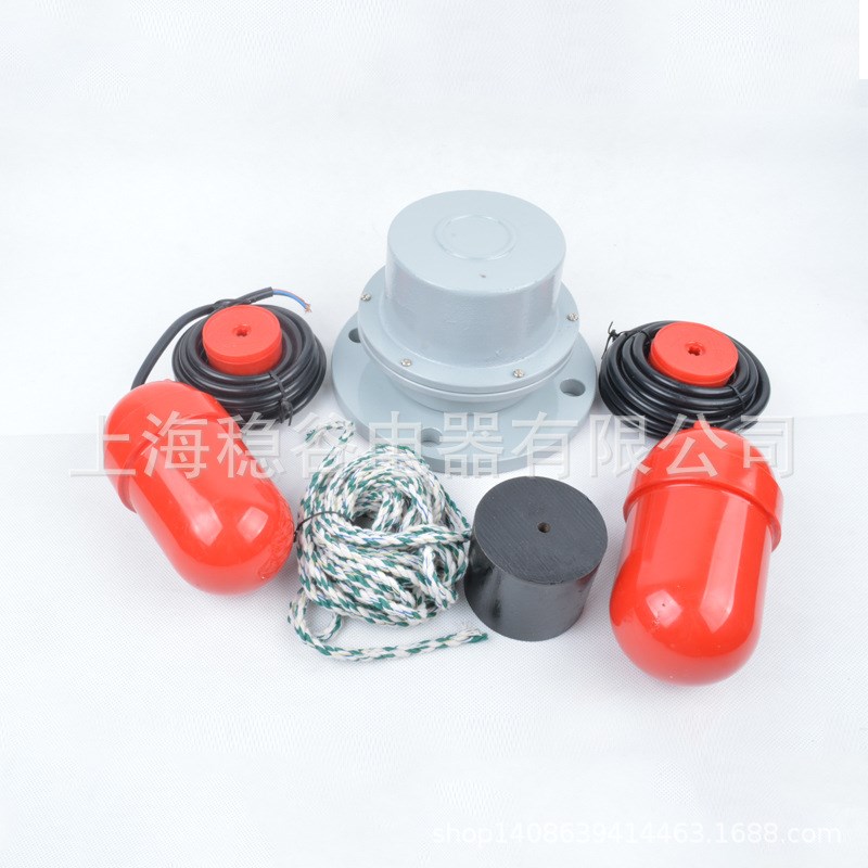 UQK-612悬挂式多点式组合电缆浮球液位开关 UQK-2浮球控制器