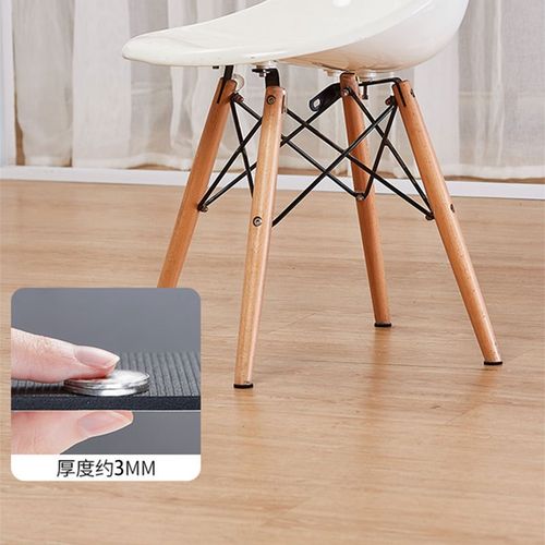 整套EVA泡棉胶双面胶垫片茶几桌椅防滑减震脚垫高粘海绵胶贴泡棉