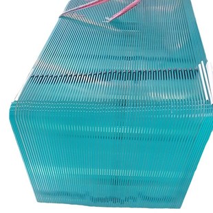 厂家超白钢化玻璃家居家具加工定制 精磨边金晶五线信义南玻鱼缸