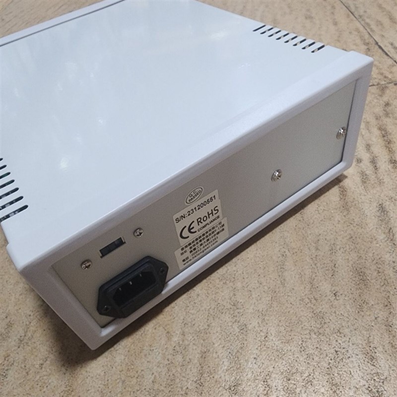 非行选龙威LW1641函数信号发生器0.1Hz-2MHZ任意波形信号发生器