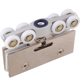 滑轮房吊轮玻璃门吊轮移门滑轮玻璃移门轮 移门轮