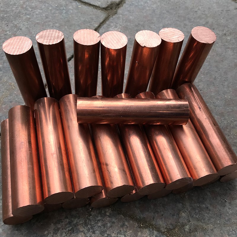 紫铜板T2紫铜棒耐磨锡磷铜板 -锡青铜板铬锆铜板铍钴铜板