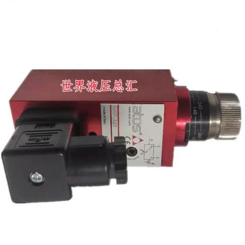 意大利ATOS阿托斯压力继电器MAP-040/E MAP-80/E MPA-160/E 320/E