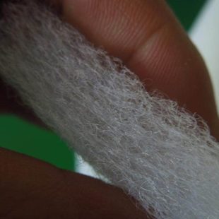 无纺布3G 5mm 10mm 20mm 初效空气过滤棉 15mm 空调风口过滤棉