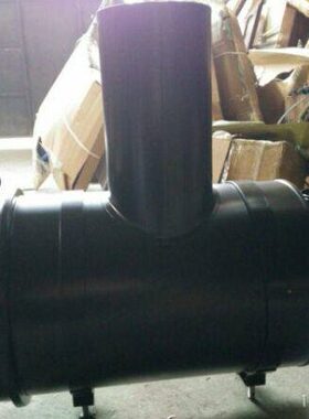 重汽汽车配件737B 757B 777B空滤总成 空气滤清器总成2342J2