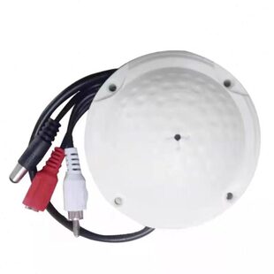 监控专用高保真高清晰数字降噪拾音器标准化考场银行监狱室内专用